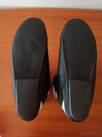 Seba Balance Liners Black/White - EU 45 - 7