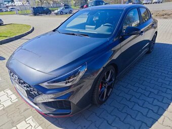 Hyundai i30N 2023 | Dark Night Poslední poctivej hot-hatch - 7