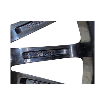 ALU kolo černé 18" 8J ET45 + letní pneu Goodride 235/40/R18 - 7