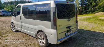 Renault Trafic Generation 2,5 dci - 7