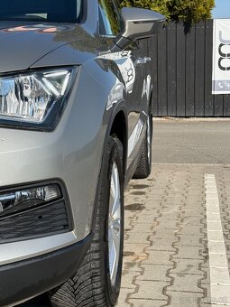 SEAT ATECA 2.0 TDI 110KW 4DRIVE 4X4 MALE KM - 7