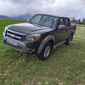 Ford Ranger nový motor - 7