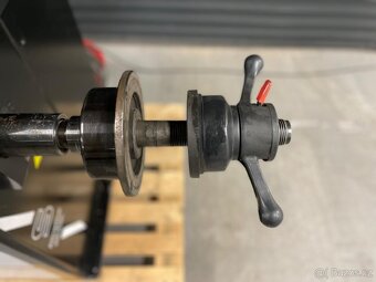 Automatická vyvažovačka Starline GV-ST080 - 7