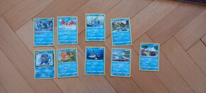 Pokemon karty - 7
