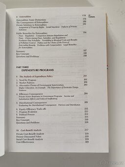 Economics of the Public Sector - 7