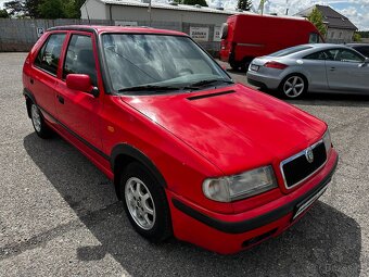ŠKODA FELICIA 1,3i - PŮVOD ČR - TAŽNÉ ZAŘÍZENÍ - 7