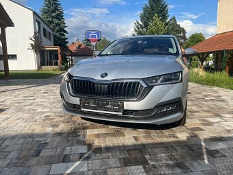 Škoda Octavia 4, 1,5 TSI 110kW, STYLE,LEDmatrix - 7