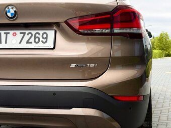 BMW X1 sDrive 18i / 2019 / facelift / 61 tis. - 7
