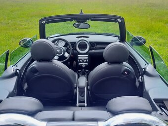 Mini Cooper S Cabrio 1.6 128kw rv.2009 - 7