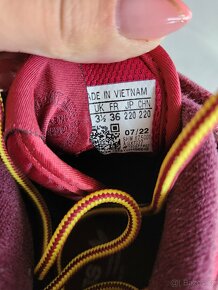 Adidas Forum Low Burgudy 36 - 7