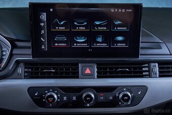 Audi A4 Avant 35 2.0 TDI S line S tronic, DPH - 7