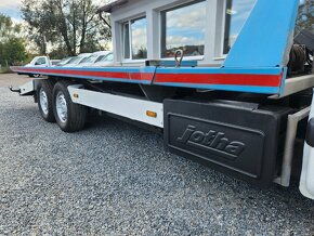 Opel Movano 2.8 D Plošina odtahové - 7