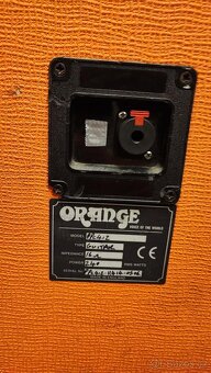 Orange TH30 + Reprobox PPC412 - 7