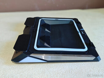 Výkonná chladící podložka pod notebook KLIM Mistral - 7