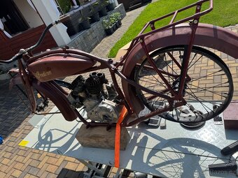 Indian Scout 1922 - 7
