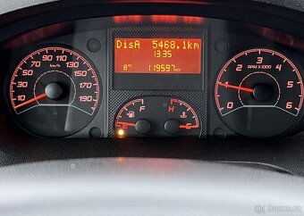 Peugeot Boxer 2.2HDi L2H2 PŮVOD ČR odp.DPH manuál 103 kw - 7