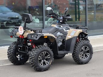 Linhai 500 Promax - Skladem (Záruka 5 let) - 7