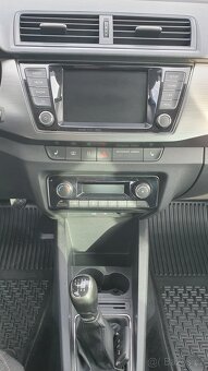 Fabia 3 1.2 TSI 81 kw koupeno nové ČR Top stav - 7