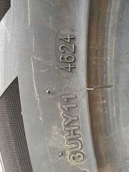Pneu RADAR 245/45-R18 100 Y DIMAX SPORT - 7