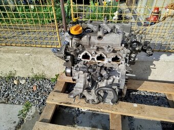 Motor Renault 0.9 TCe h4b g412 na opravu - 7