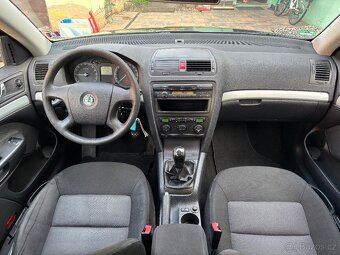 Skoda octavia 2 1.9tdi - 7