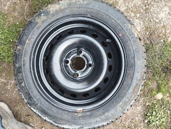 Zimní pneu 165/65 R14 - 7
