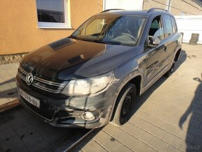 VW Tiguan - 7