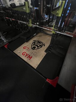 Dřepovací klec DHZ - super pevná a masivní - 7