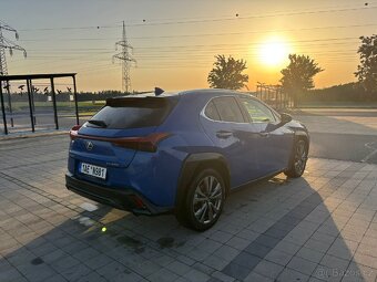 Lexus UX 300h, F SPORT design - 7