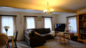Na prodej roubenka 4+1(183m2) s poz.1558 m2,Krkonoše - 7