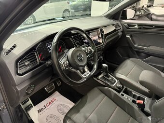 Volkswagen T-Roc 2,0 TSI HIGLINE PANO WEBASTO DPH - 7