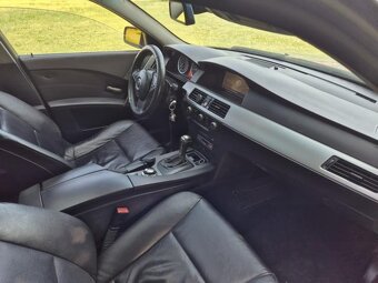 Prodám BMW E61 530D 160kw - 7