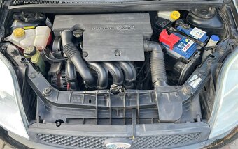 Ford Fiesta benzín 1.4, r.v. 2002, 59 kW - 7