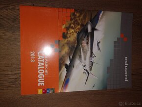 Katalogy výrobců plastikových modelů - 7