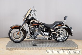 Harley-Davidson CVO Limited FLSTSE3 CVO Softail Convertibl - 7