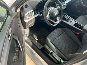 SEAT Leon SP FR 1,5TSI 96kW ZÁRUKA KAMERA LED - 7