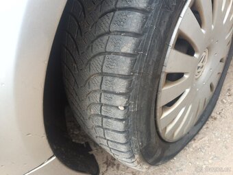 Vw passat B6 2.0TDI 103kw 4x4 - 7