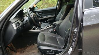 BMW 330i E91 manuál - 7