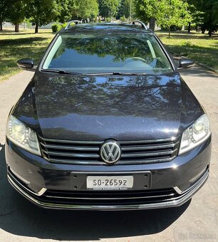 Volkswagen Passat - 3.6 FSi V6 - Highline 4motion - 7