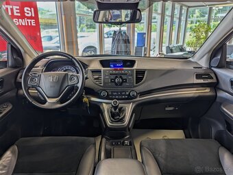 Honda CR-V 2.2i-DTEC 4x4 LIFESTYLE, KAMERA, BIXENONY - 7
