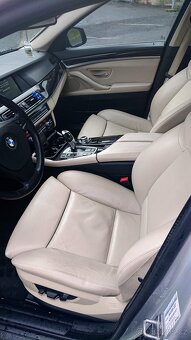 BMW 530d xDrive 2013, CR - 7