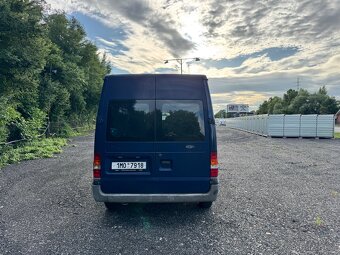 Ford Transit T350 2.0DI-74Kw, Rok:2004,STK Platné,dobré km - 7