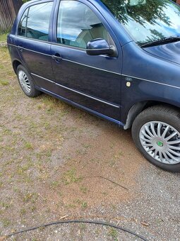 Škoda Fabia 1 - 7