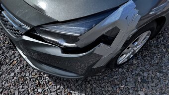 Opel Astra,  1.6 CDTI 136hk sports tourer. Poškozené - 7