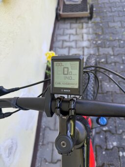 Prodám elektrokolo TREK POWERFLY FS 4 2023 s pouze 140km - 7