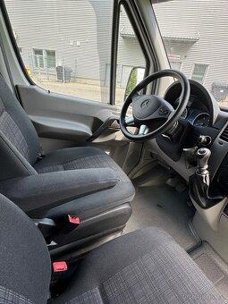 Mercedes-Benz Sprinter 316  MAXI 2017 - 7