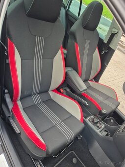 Škoda rapid monte carlo - 7