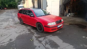 Škoda Octavia I combi 1.8T 20v agu - 7
