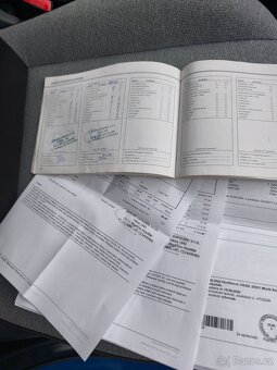 Fiat Fiorino/Qubo 1,4 , serviska, cz, odpočet DPH - 7