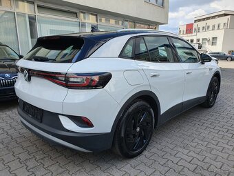 Volkswagen ID.4 Pure electric 109kW 18tkm- záruka Autodraft - 7